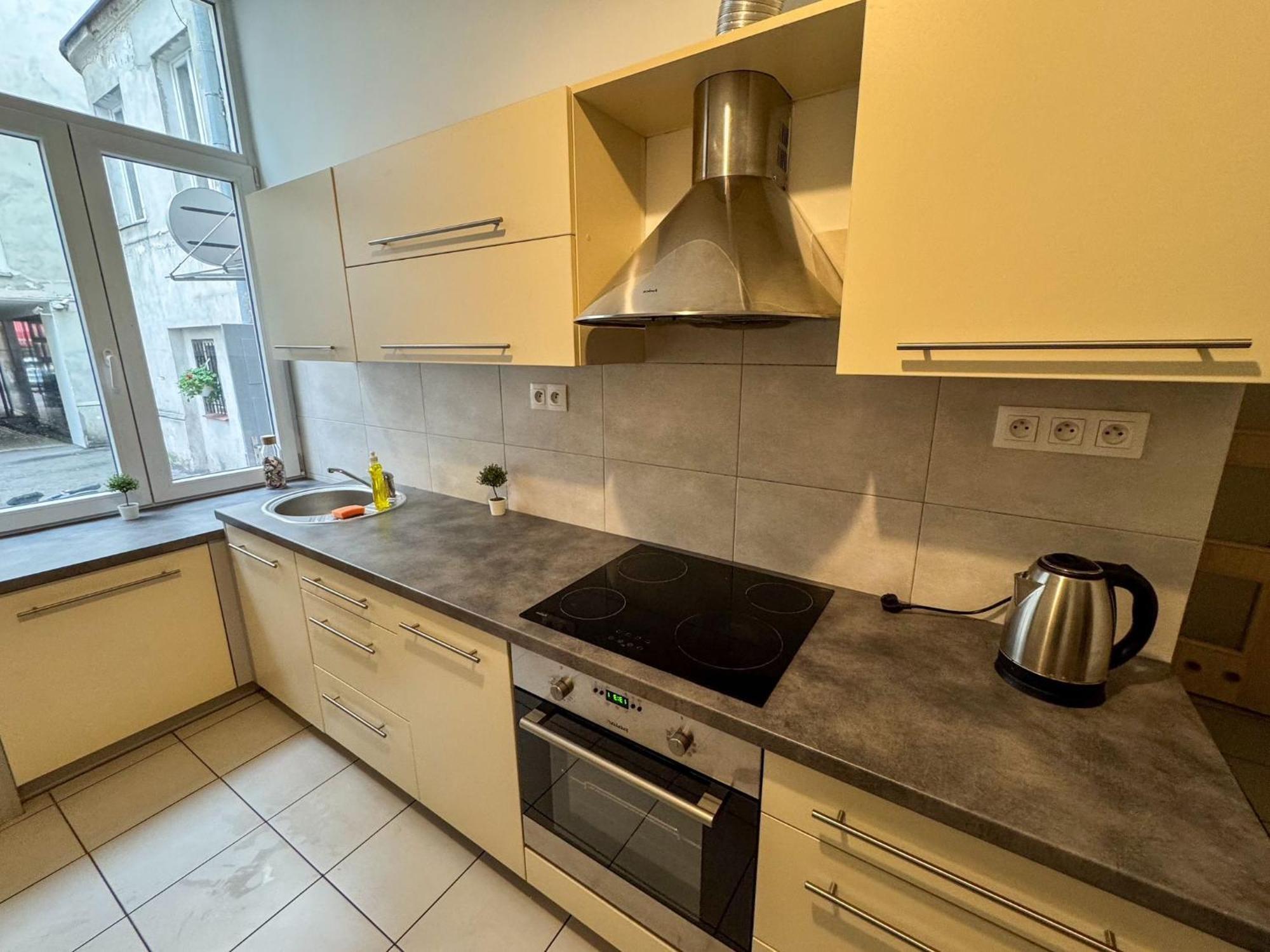 Fantastic Waw - F17 Apartment Varşova Dış mekan fotoğraf